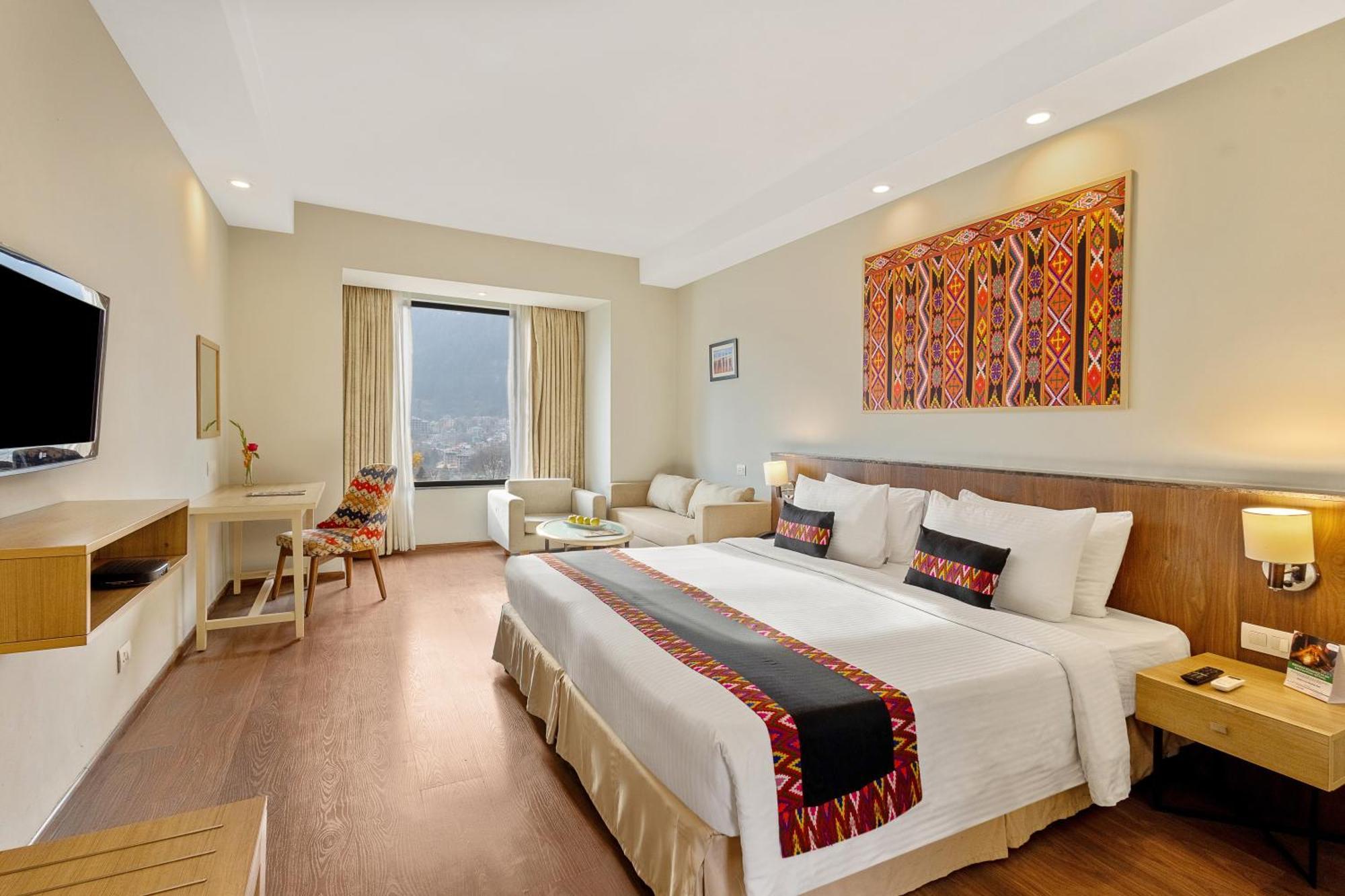 Sterling Manali Hotel Exterior foto