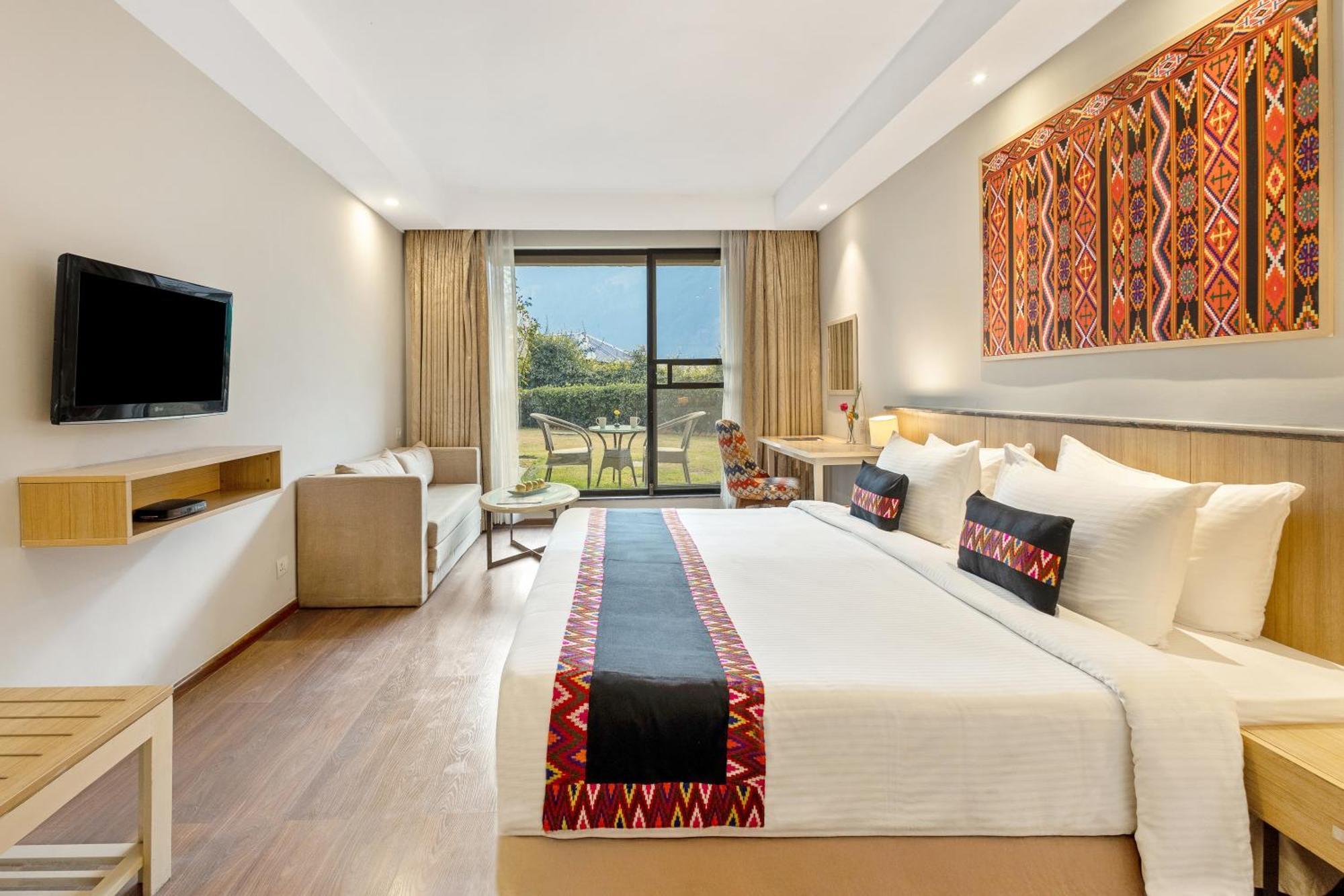 Sterling Manali Hotel Exterior foto
