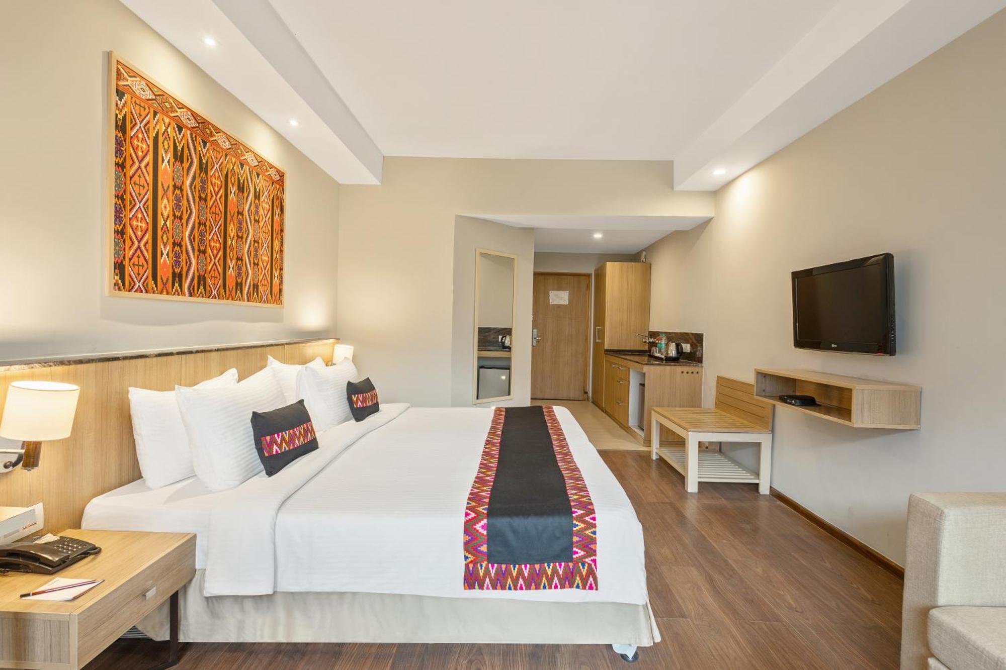Sterling Manali Hotel Exterior foto