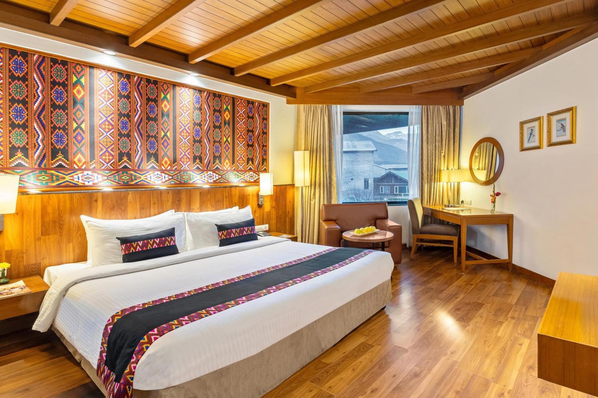 Sterling Manali Hotel Exterior foto