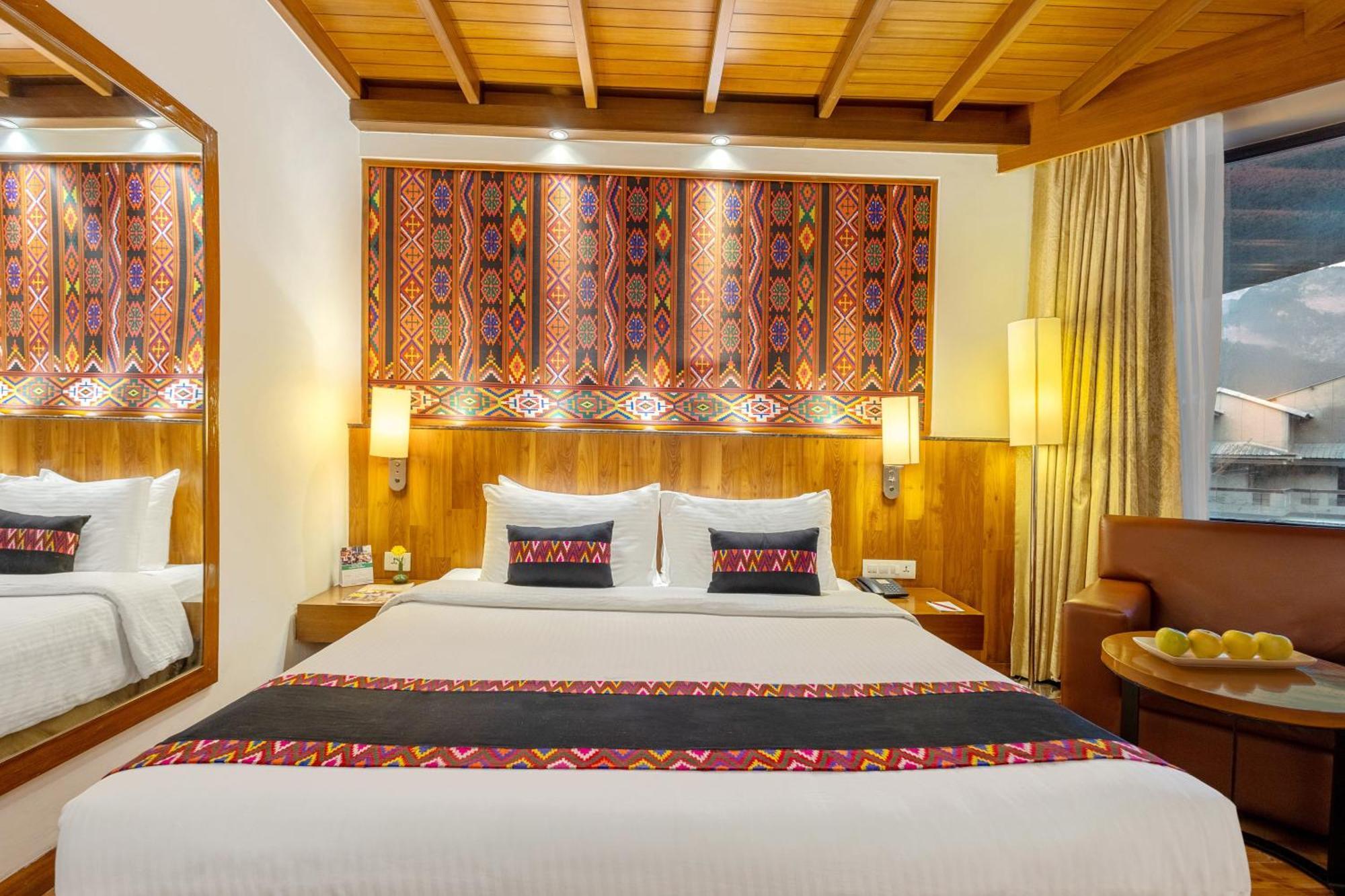 Sterling Manali Hotel Exterior foto