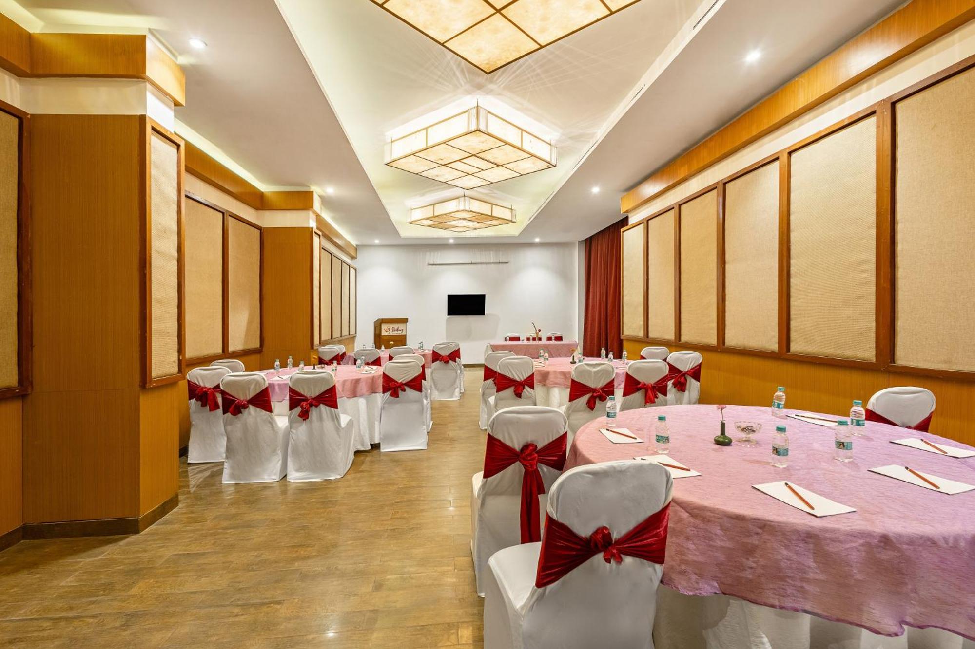 Sterling Manali Hotel Exterior foto