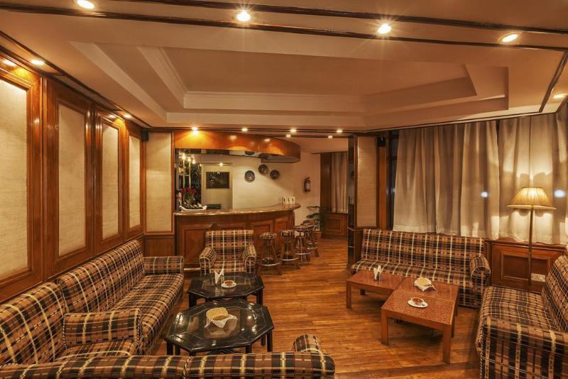 Sterling Manali Hotel Exterior foto