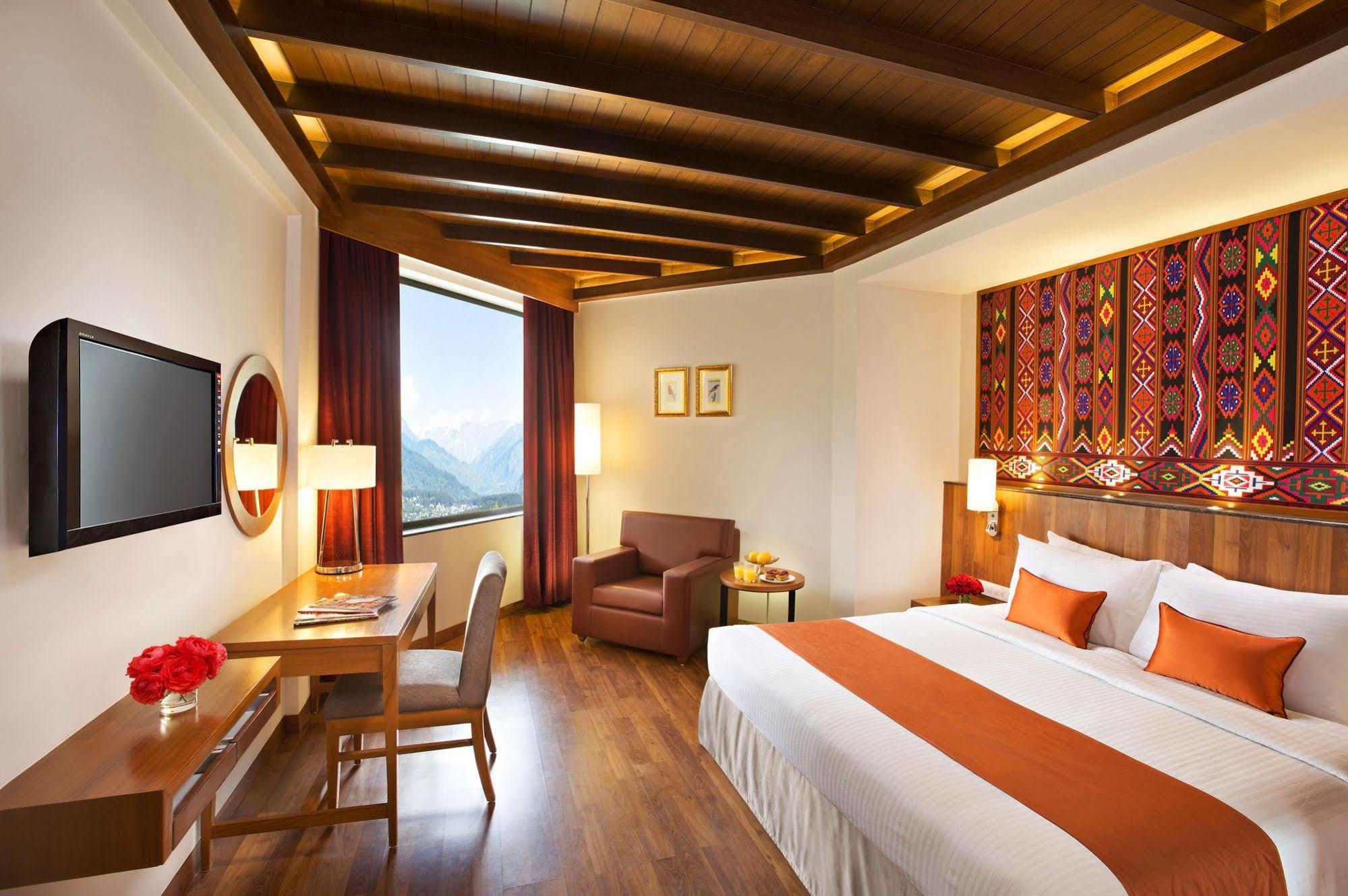 Sterling Manali Hotel Exterior foto