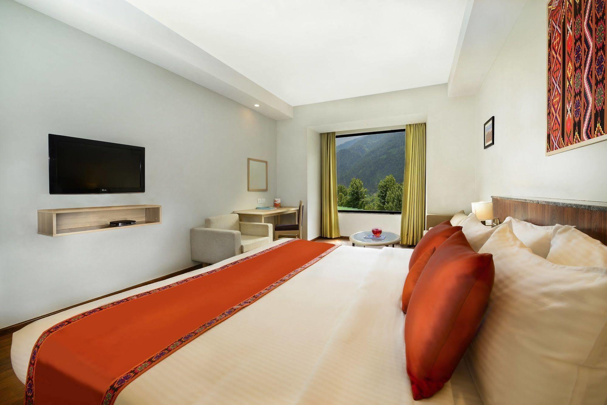 Sterling Manali Hotel Exterior foto